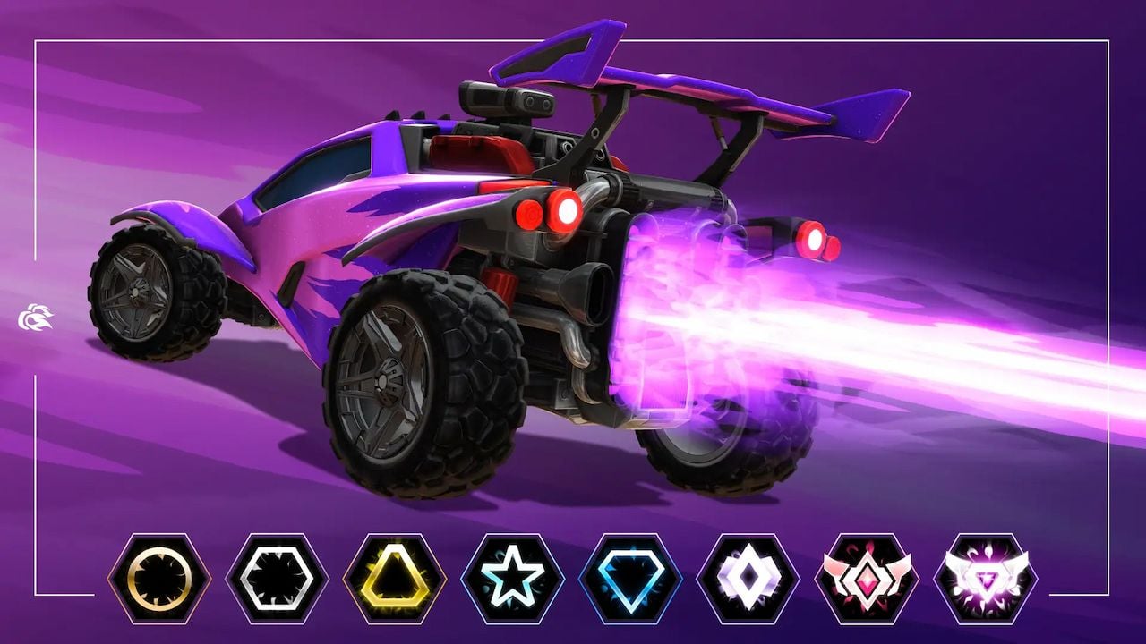 Rocket League Season 11 Rewards Revealed Rocket League Tracker